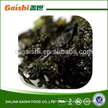 chinese healthy food dried wakame slice